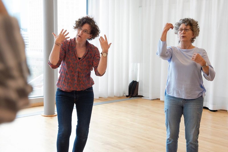 Singen bewegt 2