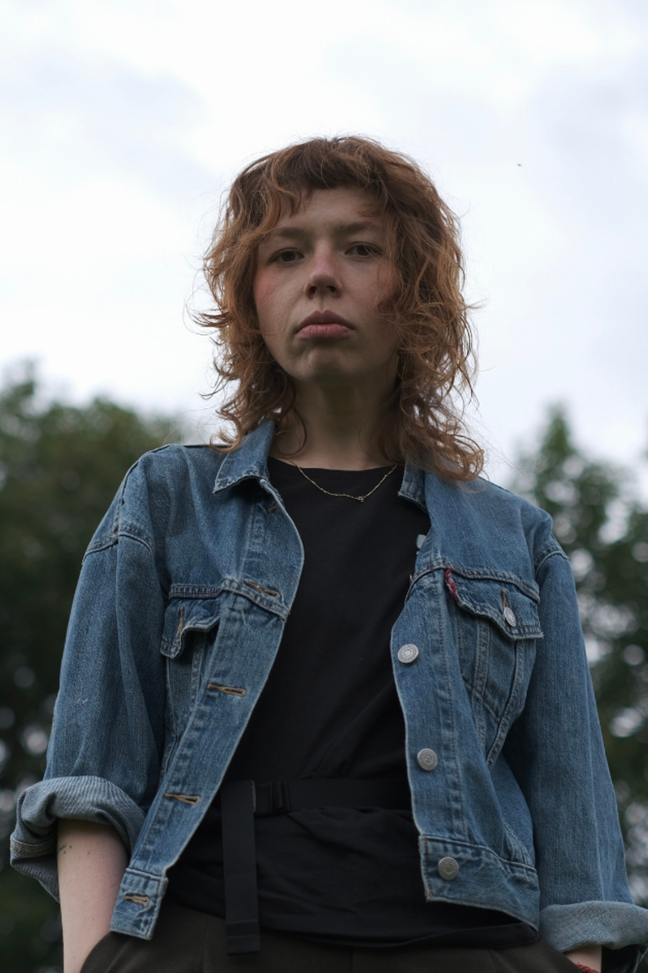 Porträt von Antonia Beeskow