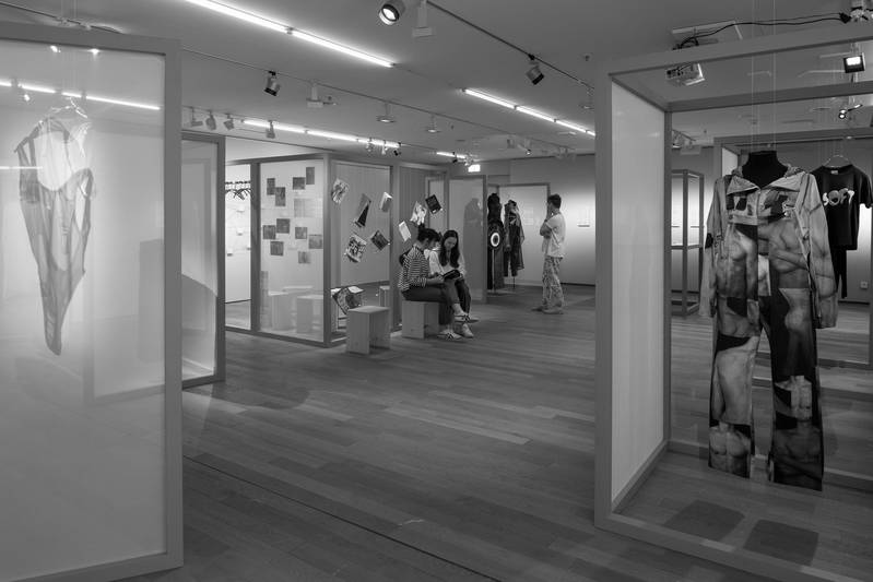 Foto aus dem Master Art Education Curatorial Studies