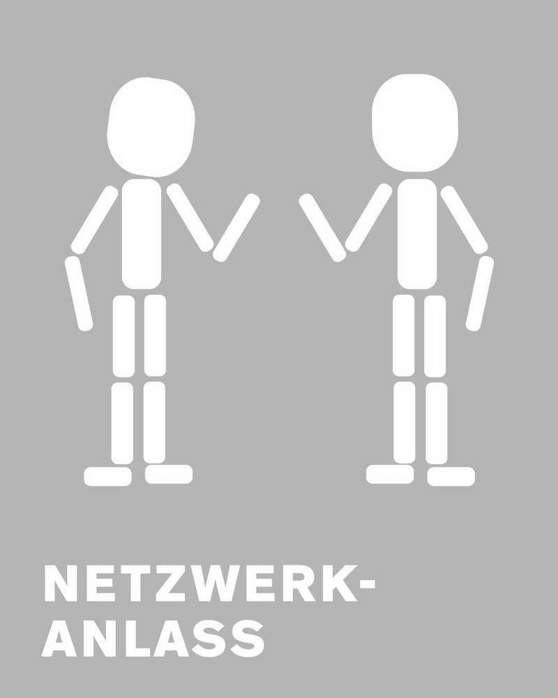 Kultursatelliten, Netzwerkanlass