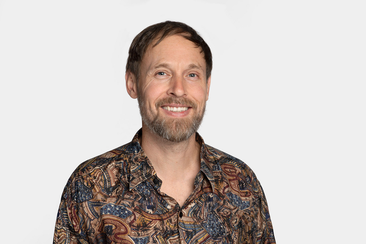 Espen Heitz