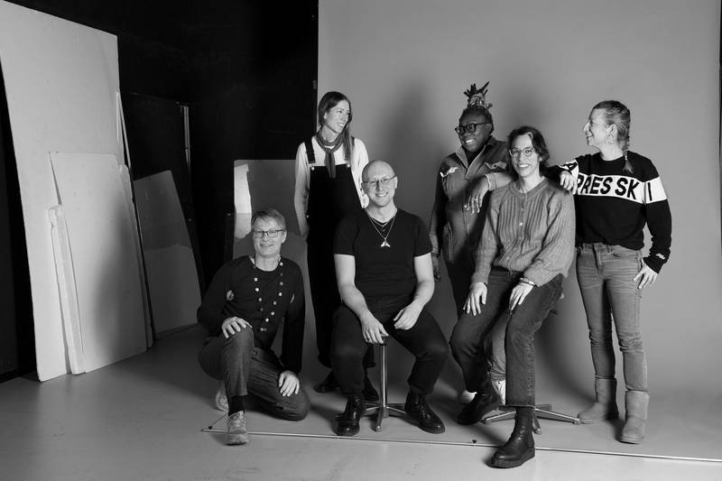 Gruppenfoto