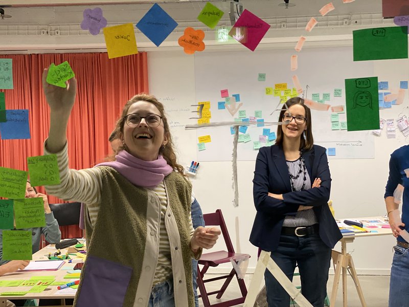Educational Design Thinking