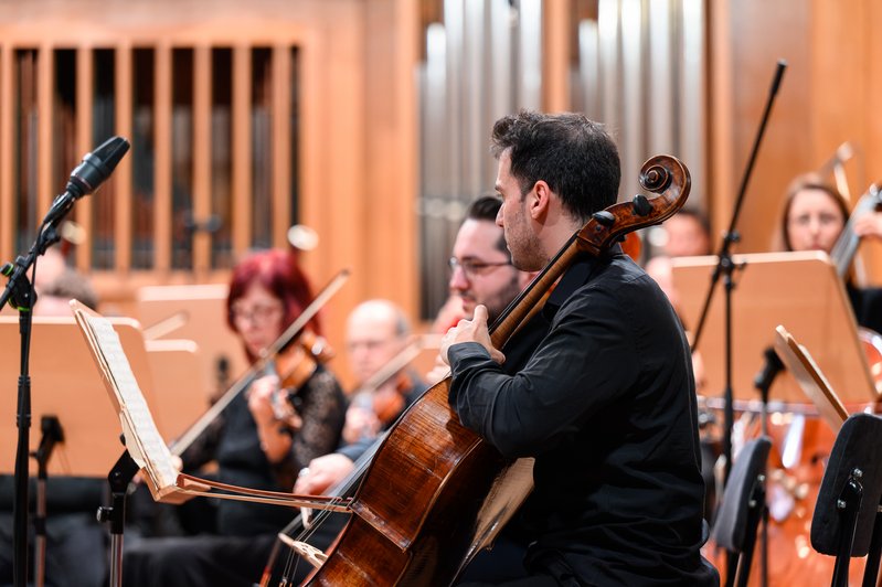 CAS Orchesterleitung in Sofia