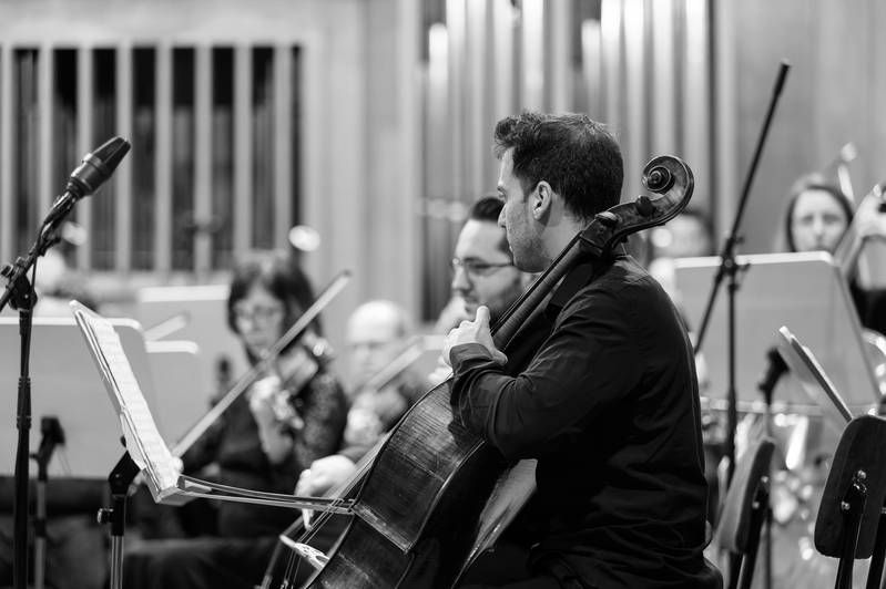 CAS Orchesterleitung in Sofia