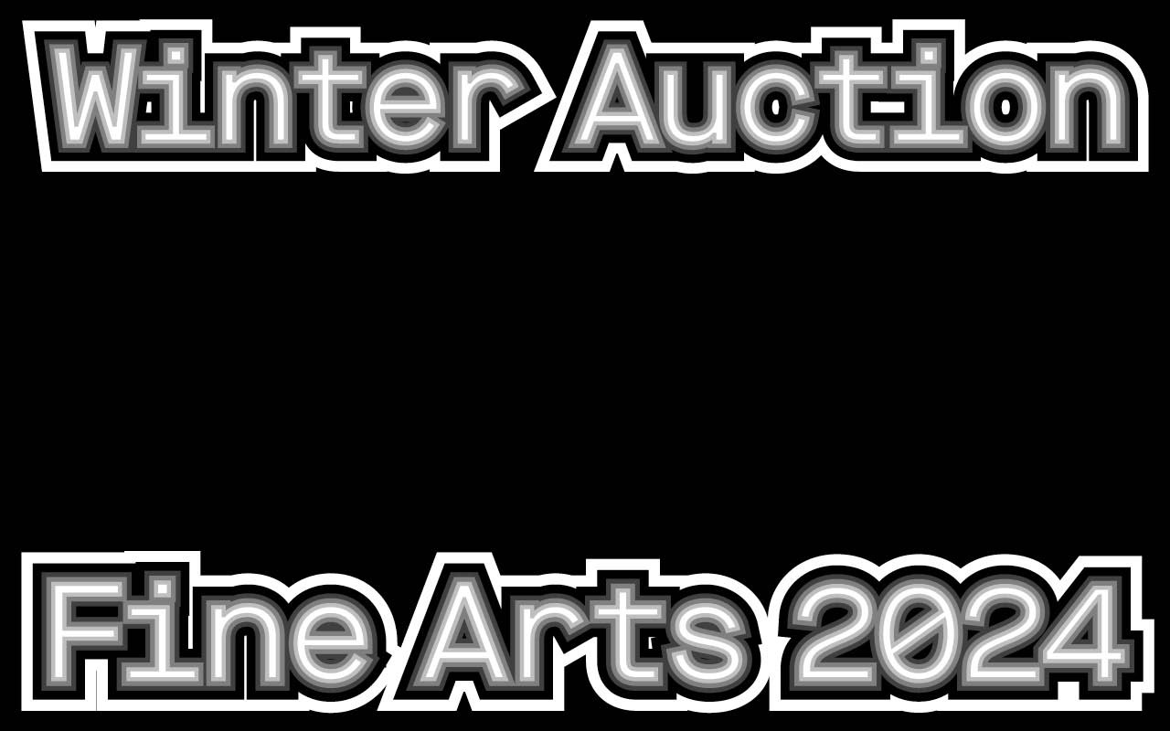 Winter Auction Fine Arts