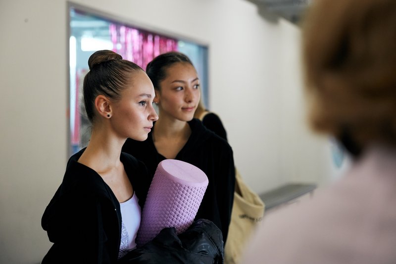 Open House Zurich Dance Academy 2021
Photo © Djamila Grossman