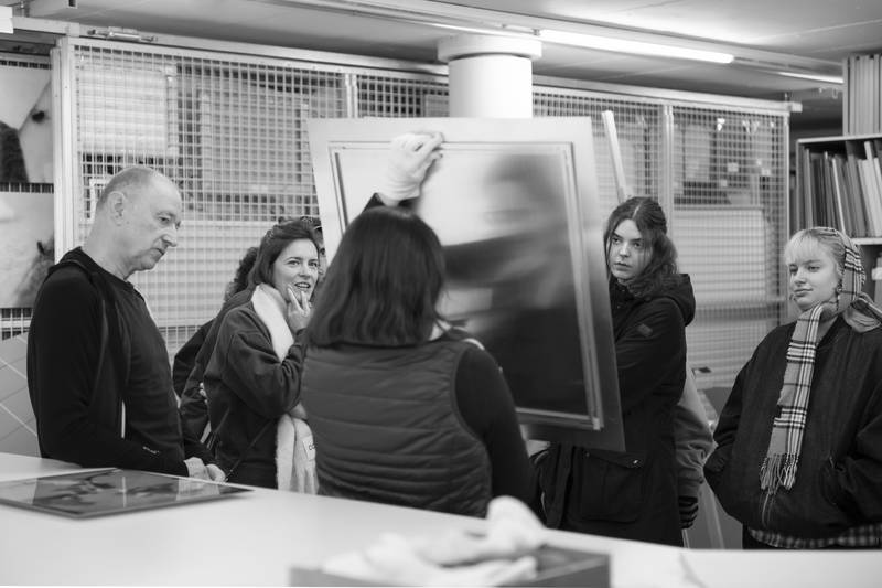 Exhibiting and Making Public