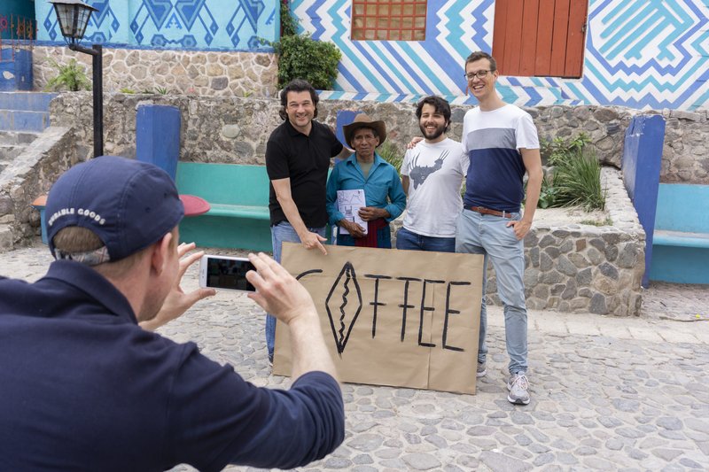 Digital Study Trip Guatemala