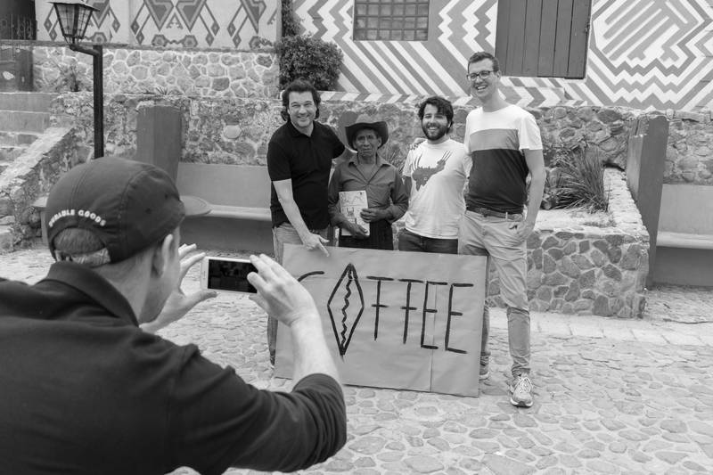 Digital Study Trip Guatemala