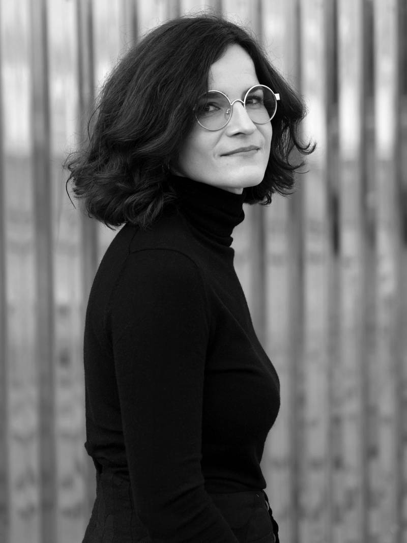 Bild: Porträt Prof. Dr. Sophia Prinz