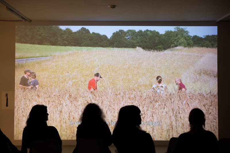 The Audience in Exhibition 2027