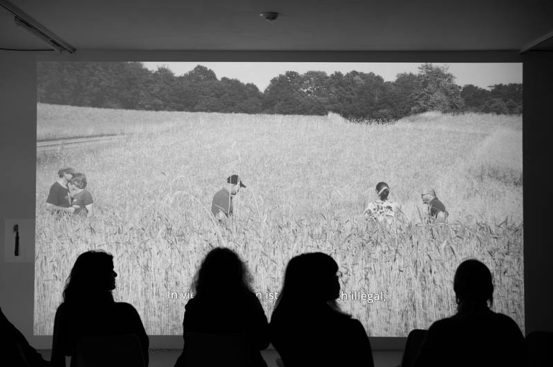 The Audience in Exhibition 2027