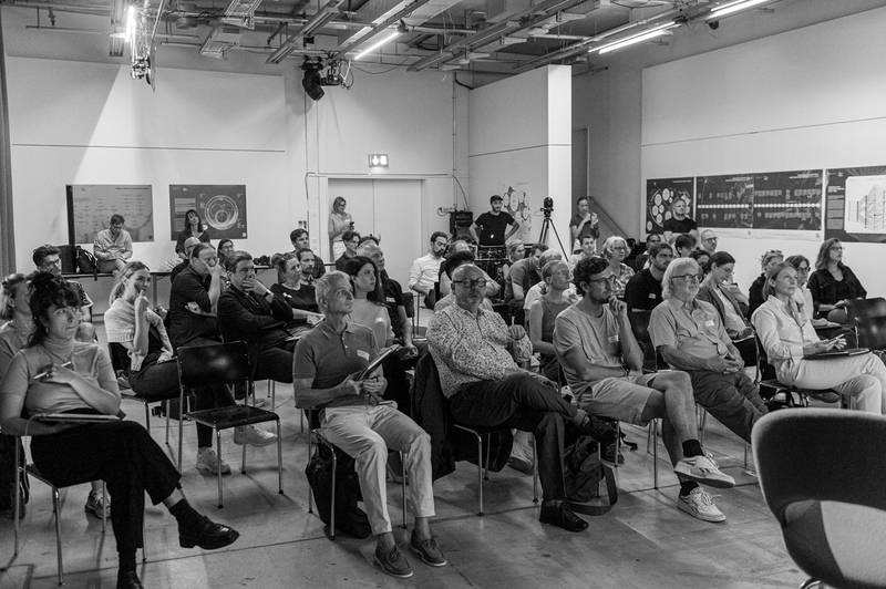 CEF 24 - Keynote «Creative Agenda Setting: How to Capture Attention and Elevate Your Topic on the Agenda of Those Who Wouldn`t Naturally Engage» Daniel Jörg, CIO Farner, Photo: Johannes Dietschi, © ZCCE