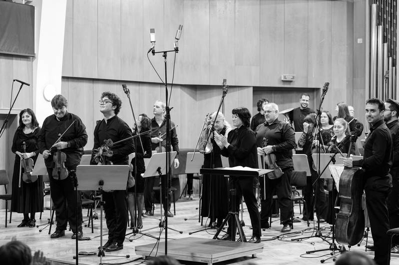 CAS Orchesterleitung in Sofia