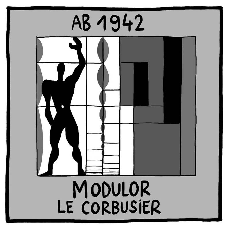 Comic Regeln in der Kunst, Bild 4