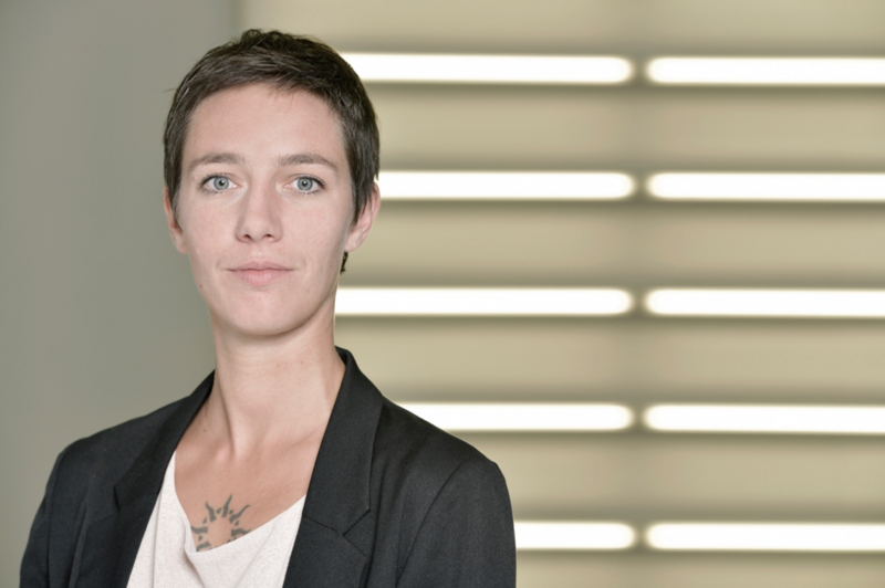 Marie Alexis. Foto: Caroline Minjolle