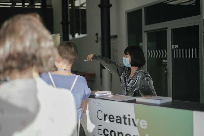 Creative Economies Forum 2021