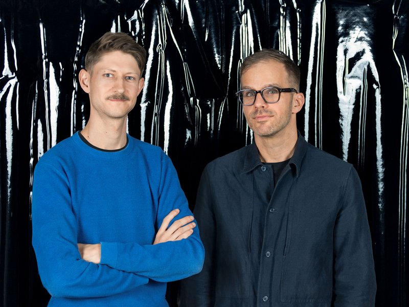 Portrait Jonas und Renato