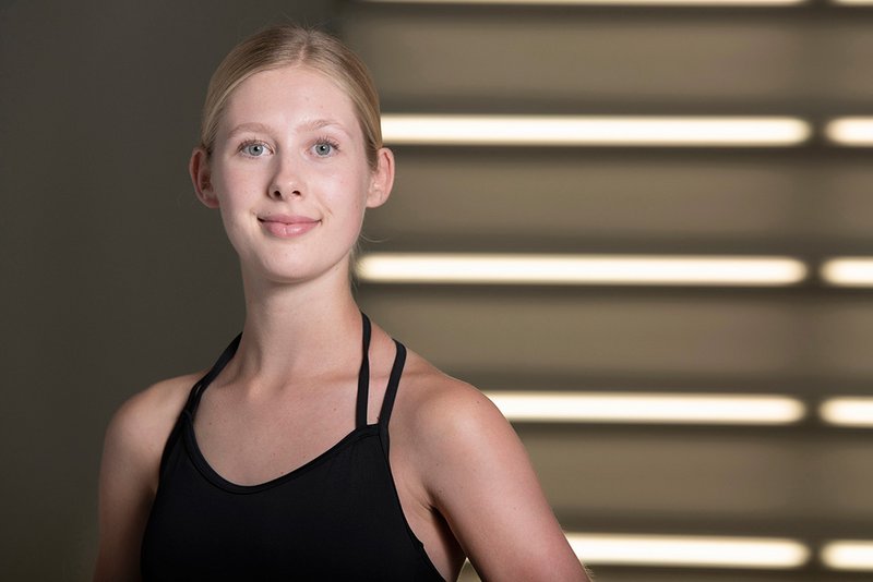 Alieke Vinkenborg. Photo: Caroline Minjolle