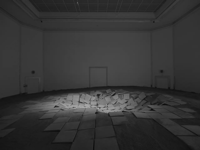 Jota Mombaça, compost (continuum), Ausstellungsansicht, Kunsthalle Bern, 2026. Photo: David Aebi. Courtesy: die Künstlerin und Martins&Montero.