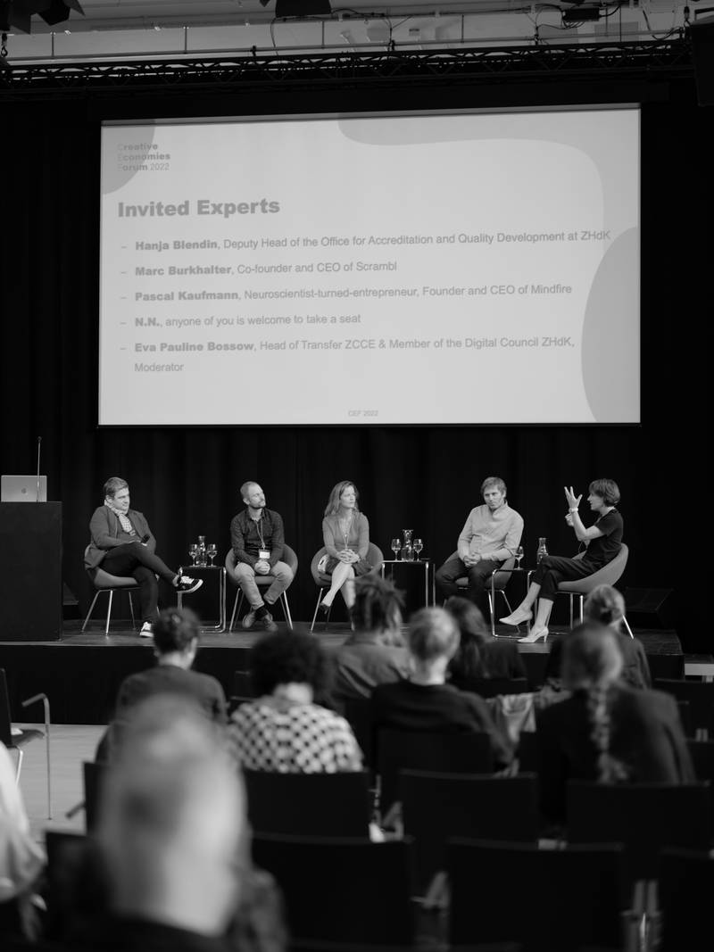 Impressions Creative Economies Forum 2022 – Photos: Ali Zigeli and Irena Komarova