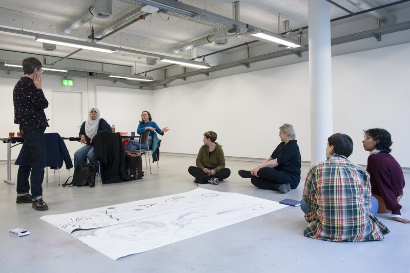 Social Art Practices