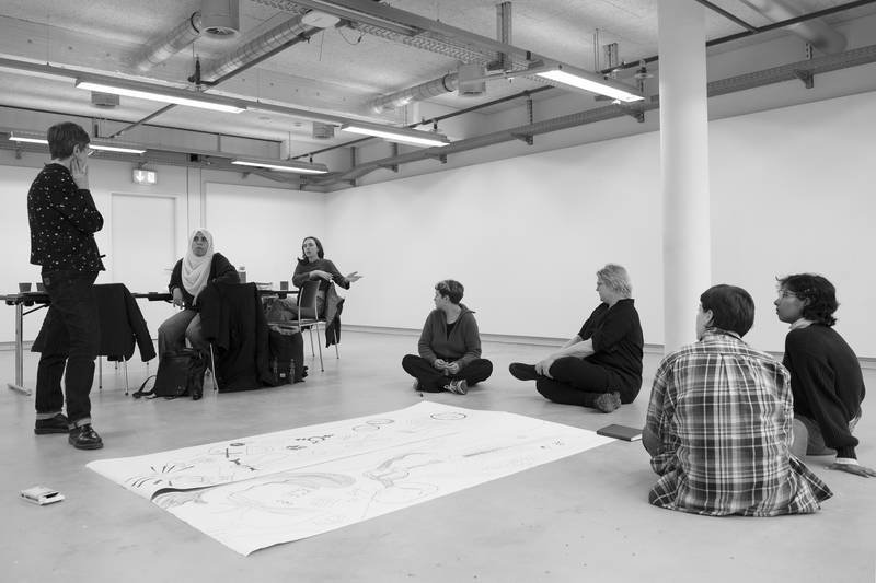 Social Art Practices