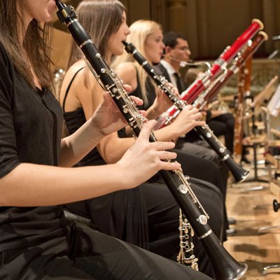 MA Music Performance, Clarinet