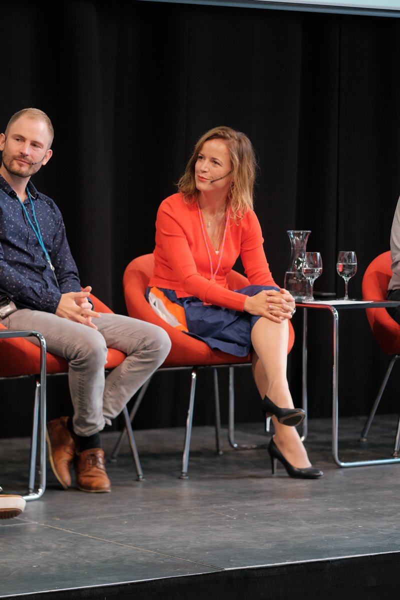 Impressions Creative Economies Forum 2022 – Photos: Ali Zigeli and Irena Komarova
