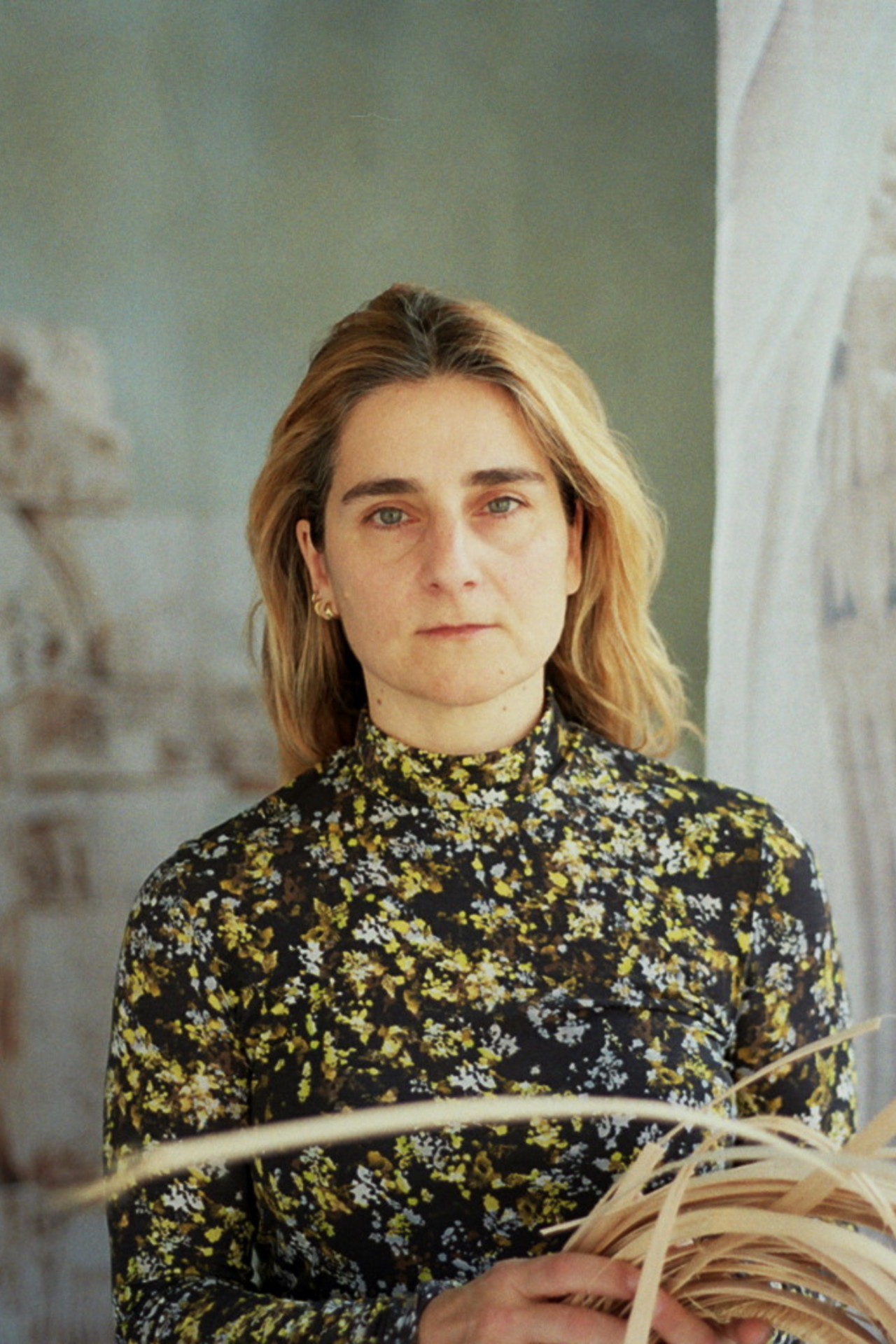 Porträt von Sara Manente