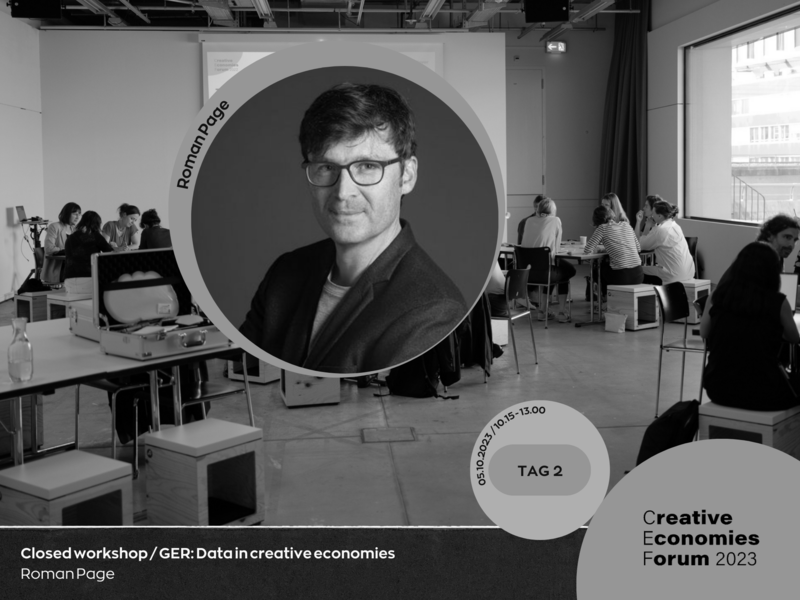 Picture: CEF 23, Workshop 3