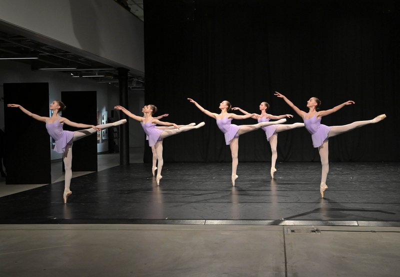 Ballettwerkstatt 2022, Tanz Akademie Zürich.  © Andreas Zihler