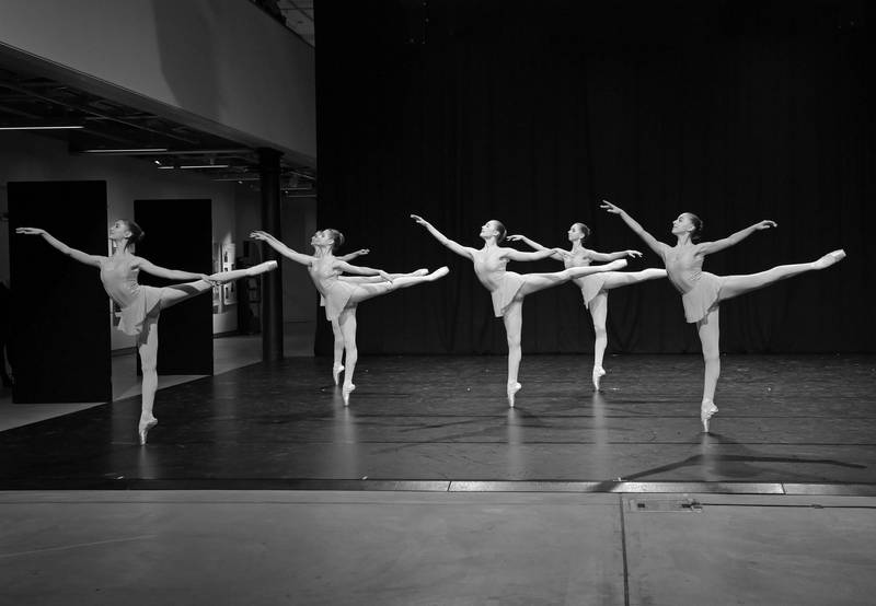 Ballettwerkstatt 2022, Tanz Akademie Zürich.  © Andreas Zihler