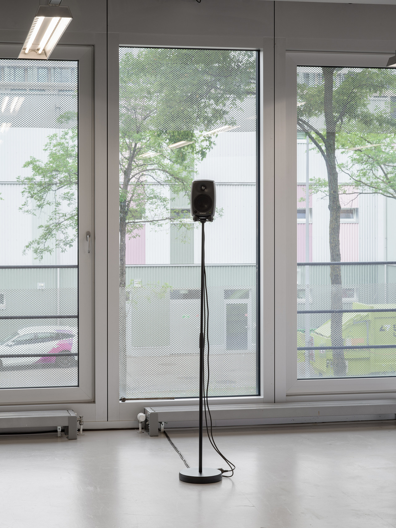 A Composition for Two Voices
