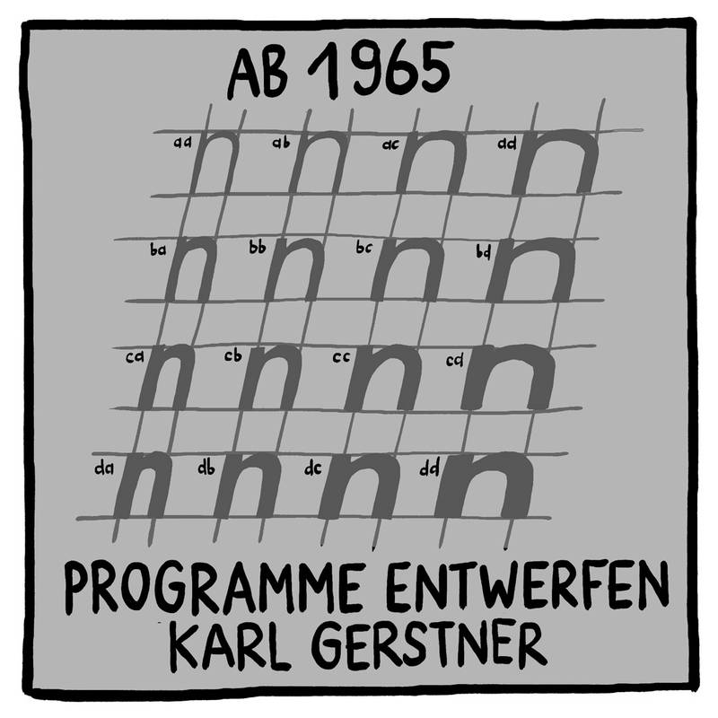 Comic Regeln in der Kunst, Bild 5