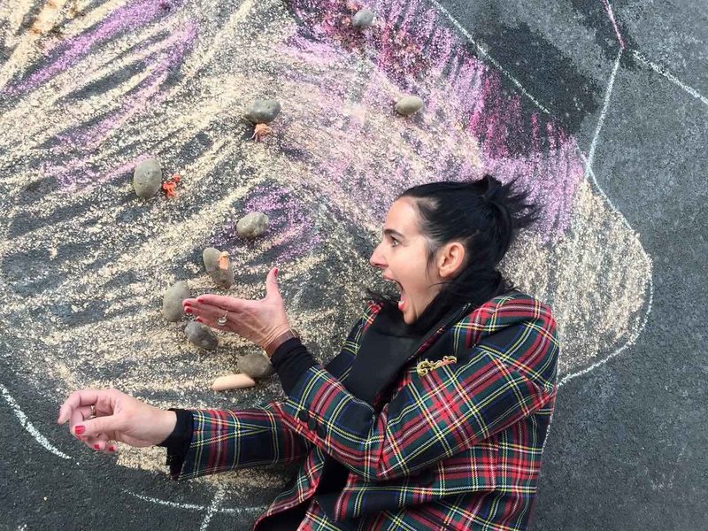 [Translate to English:] Abschluss Daniela