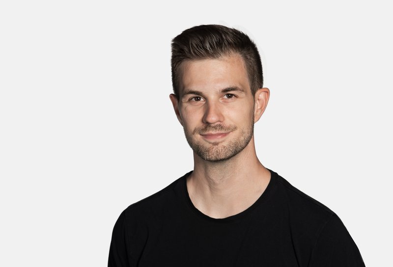 [Translate to English:] Daan van den Akker