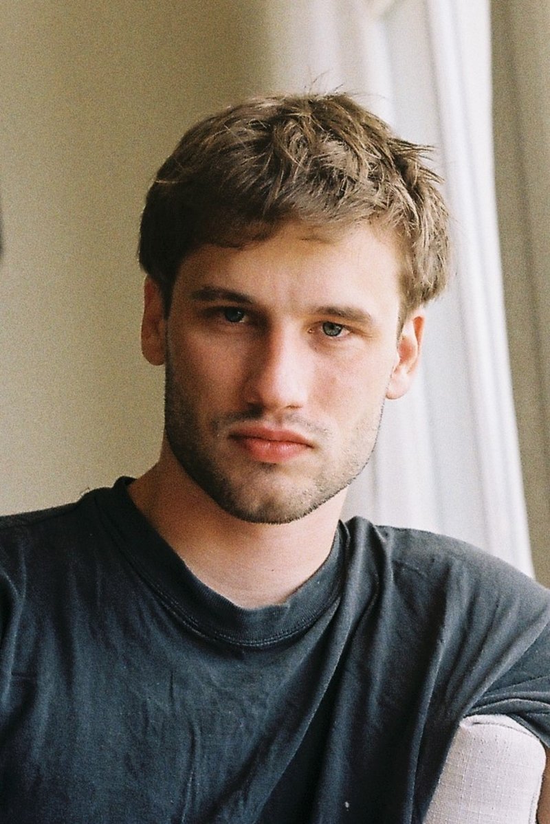 Portrait Viktor Dedek