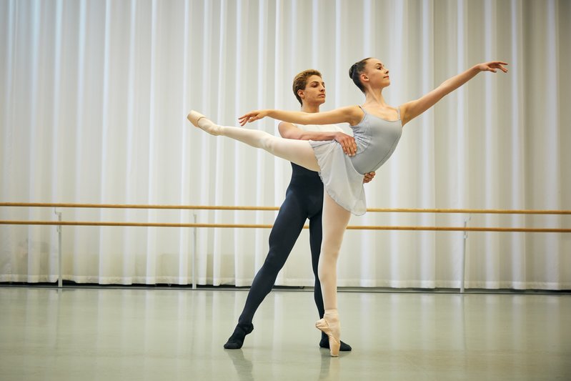 Open House Zurich Dance Academy 2021
Photo © Djamila Grossman