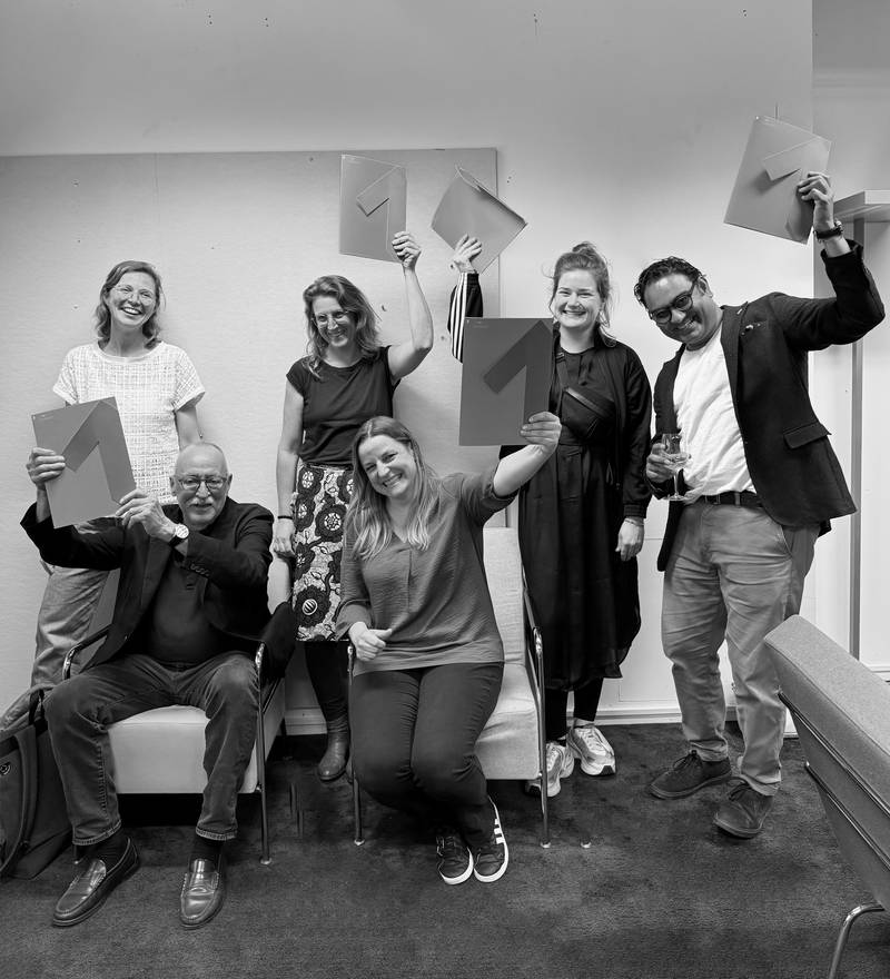 CAS Arts & Design in Practice, Graduating class spring 2024
