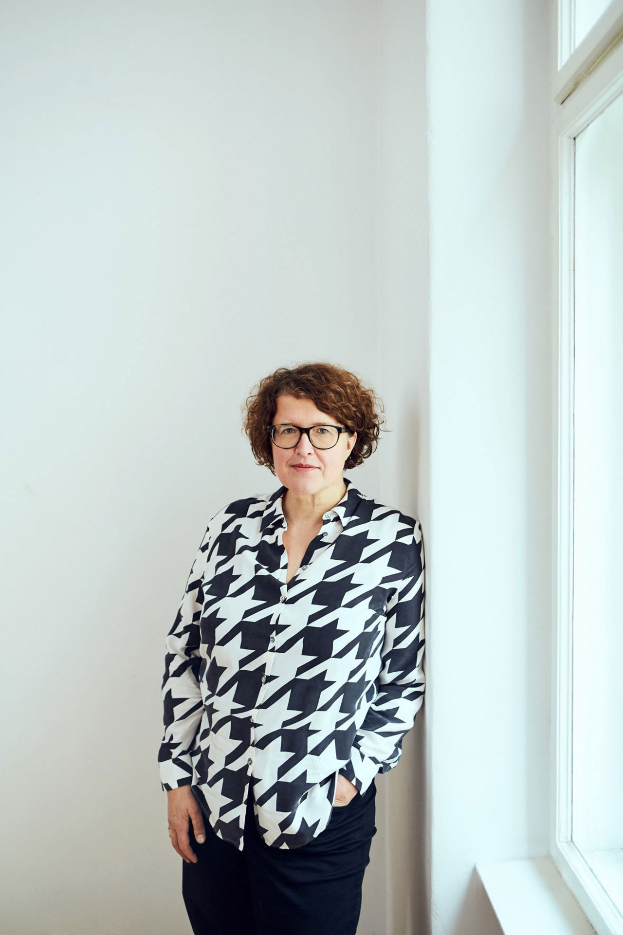 Porträt von Petra Lüschow