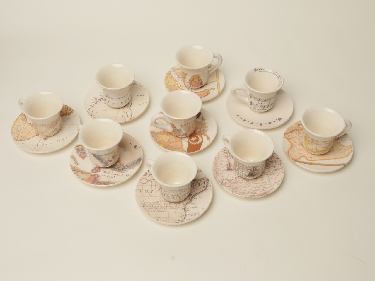 Deniz Soezen, Kahvehane Kaffeehaus, 2016