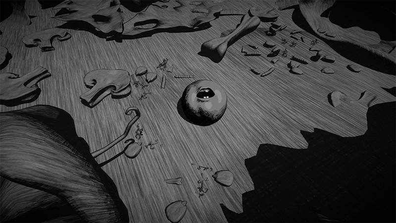 Screenshot des Games «In Full Bloom».
