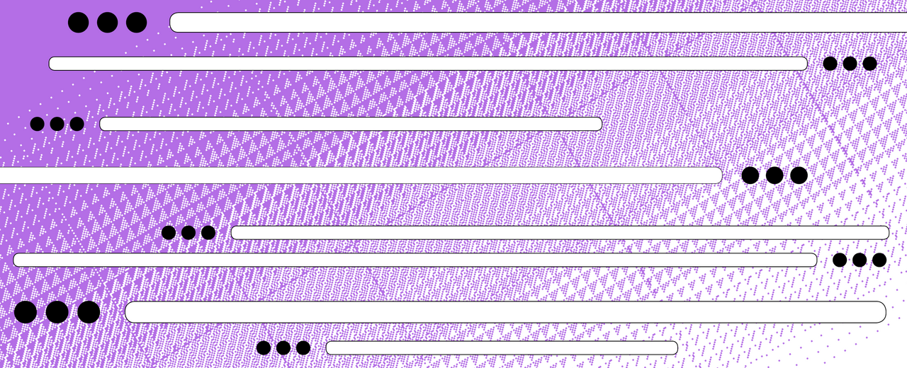 Titelgrafik «Digital»; Bildgestaltung © Patrik Ferrarelli, ZHdK