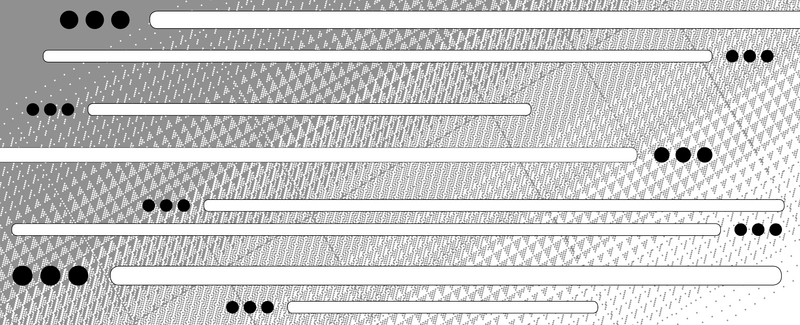 Titelgrafik «Digital»; Bildgestaltung © Patrik Ferrarelli, ZHdK
