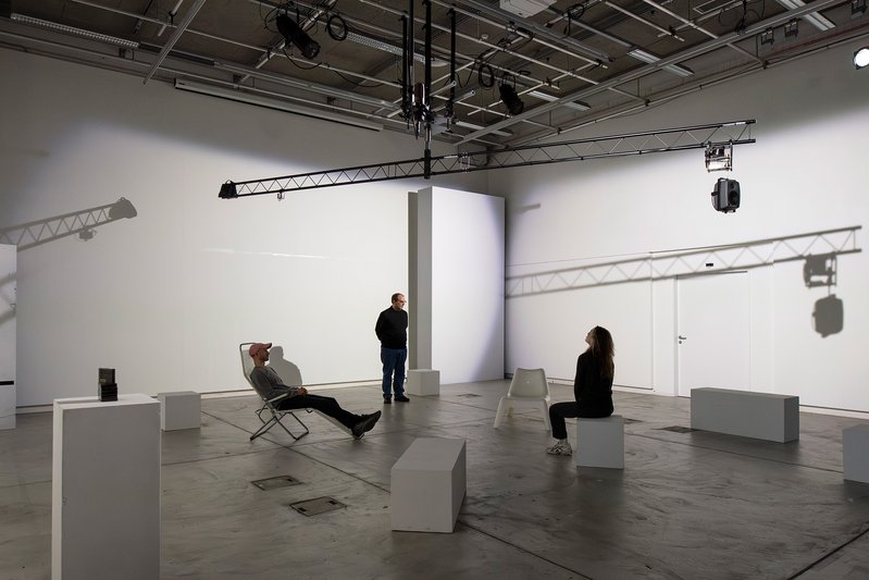 Photo impression ICST Air-Project