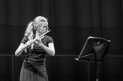 Specialized Music Performance