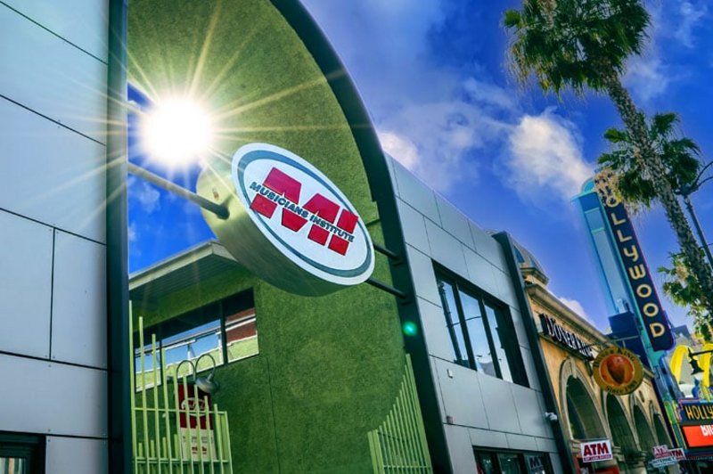 Musicians Institute; Credit: Musicians Institute Musicians Institute; Credit: Musicians Institute