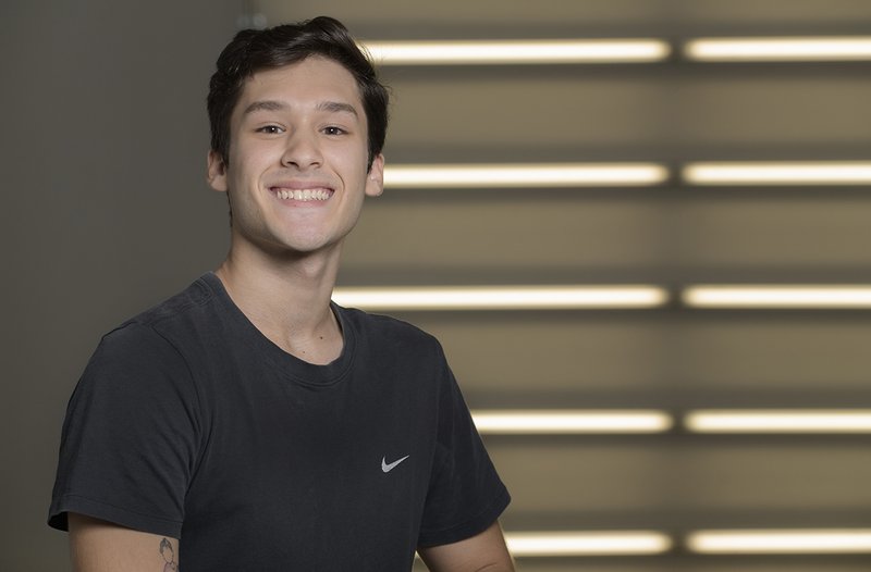 Porträt von Ricardo Vasquez